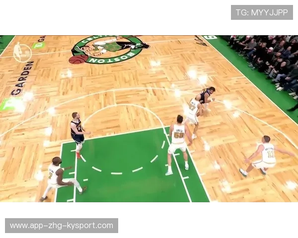 NBA新赛季开幕战公布，掘金VS凯尔特人打响揭幕战，nba掘金vs开拓者预测